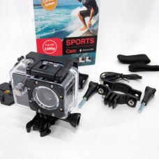 Спортивна камера, HD Action Camera, Екшн камера action, Відеокамери sport нагрудна full-hd LS-34