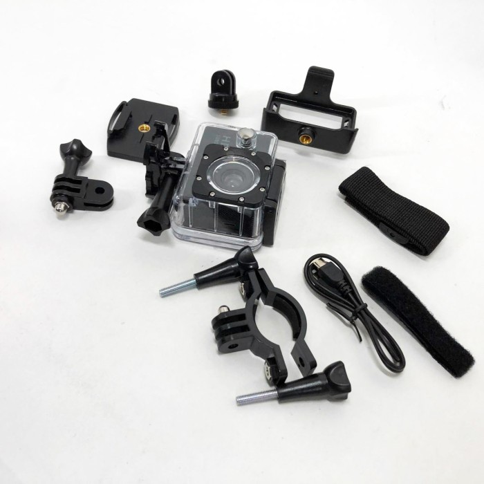 Спортивна камера, HD Action Camera, Екшн камера action, Відеокамери sport нагрудна full-hd LS-34