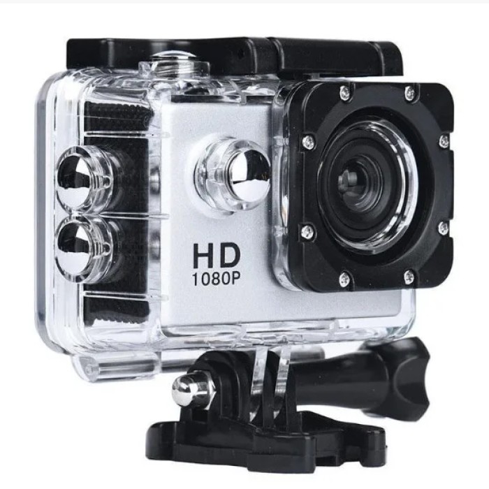 Спортивна камера, HD Action Camera, Екшн камера action, Відеокамери sport нагрудна full-hd LS-34