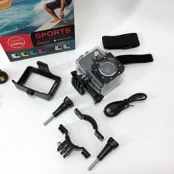 Action camera hd 1080p DVR SPORT A7, Бодікамера з дисплеєм, Екшн-камери Sport, KN-838 Нагрудна камера