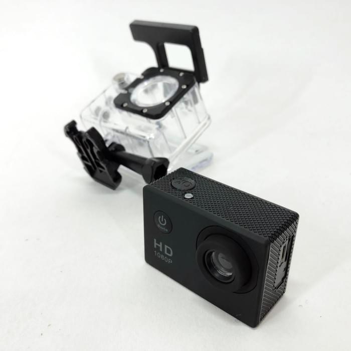 Нагрудна камера відеореєстратор DVR SPORT A7, Action camera hd 1080p, Action YJ-799 камера 1080