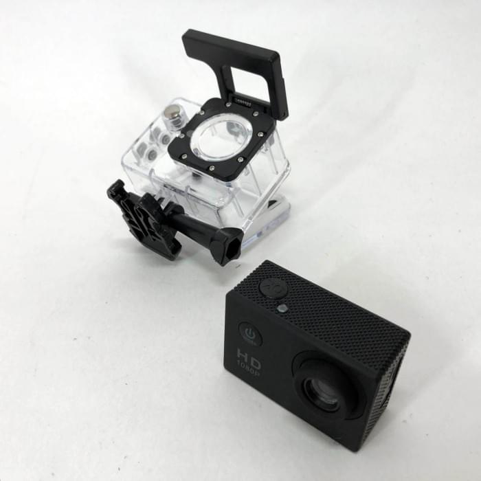 Нагрудна камера відеореєстратор DVR SPORT A7, Action camera hd 1080p, Action YJ-799 камера 1080
