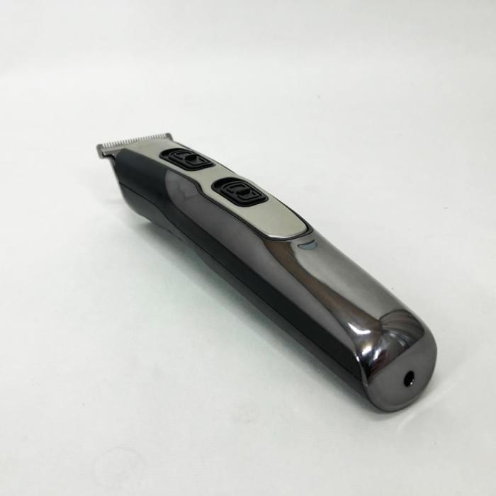 Професійна окантувальна машинка для стрижки волосся GEMEI GM-592, Електромашинка ZR-729 для волосся