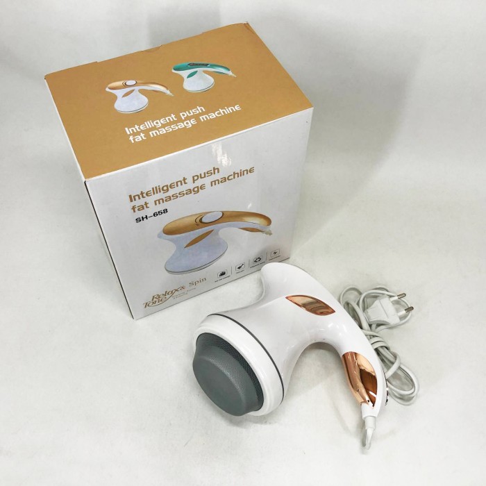 Ударний масажер для сідниць Relax, Масажер вібрації для тіла шийно-поперекового відділу MB-75