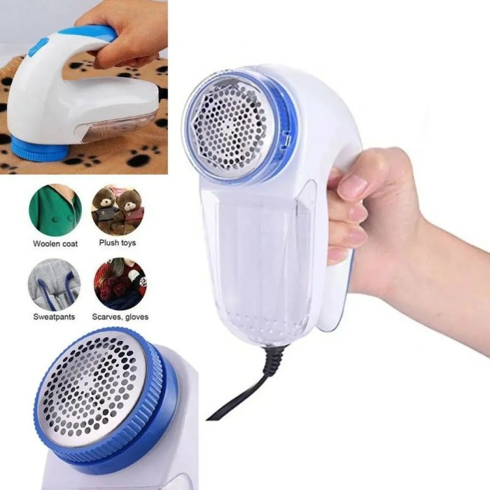 Прилад від катишків на одязі, Потужний тример для видалення катушок з одягу, Машинка VH-76