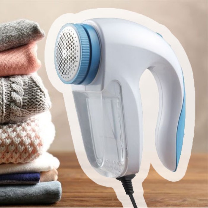 Пристрій від катишків, Пристрій для видалення катишків з тканини Бритва для видалення ворсу і XD-20