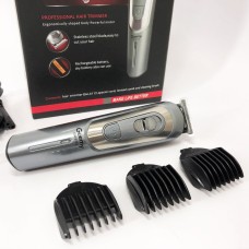 Електрична машинка для стрижки побутова GEMEI GM-6112, Професійна машинка для гоління голови SY-76