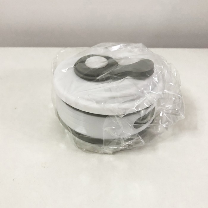 Склянка телескопічна 350 мл, Складана склянка для туристичних походів, Складна чашка для походів CS-13