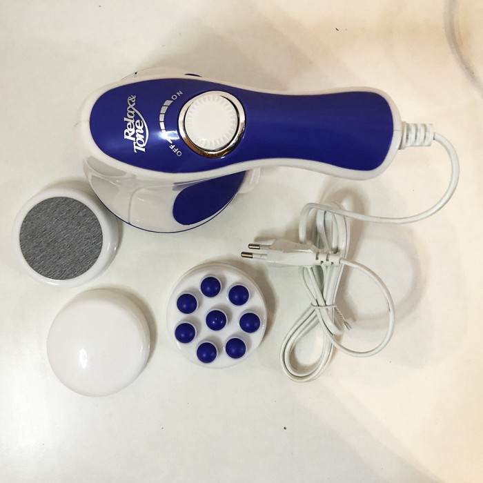 Ручний вібромасажер Relax, Вібромасажери для чоловіків, Перкусійний масажер тригерних точок WG-65