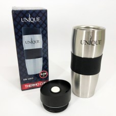 Термос для чаю, Питний термос, Термос для теплих напоїв туристичний прогумований CY-68