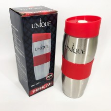 Найкращий термос UNIQUE, Побутовий термос домашній для дому для чаю помповий HQ-78