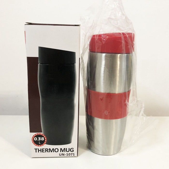 Термос з вакуумним утриманням тепла UNIQUE, Термос для чаю топ, Термочашки для гарячих напоїв ND-78