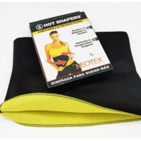 Комплект: пояс для схуднення Neotex + бриджі для схуднення LI-257 Hot Shapers