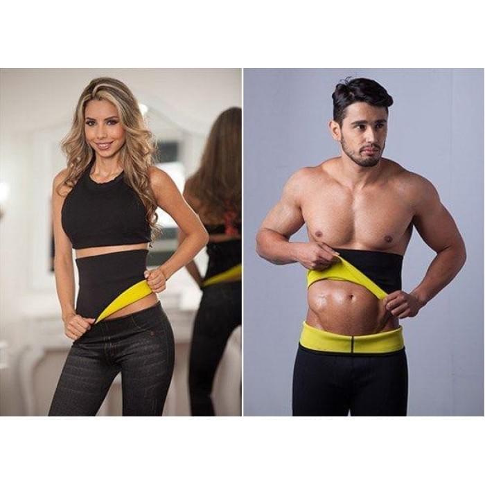 Комплект: масажер Celluless MD антицелюлітний + пояс для схуднення Neotex YR-345 Hot Shapers