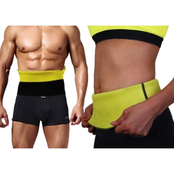 Комплект: масажер Celluless MD антицелюлітний + пояс для схуднення Neotex YR-345 Hot Shapers