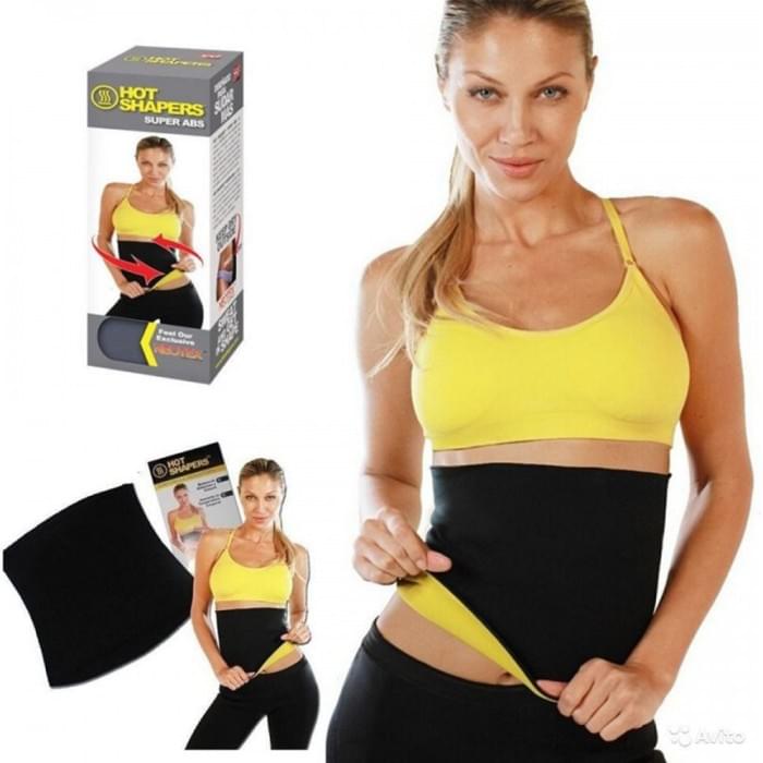 Комплект: масажер Celluless MD антицелюлітний + пояс для схуднення Neotex YR-345 Hot Shapers
