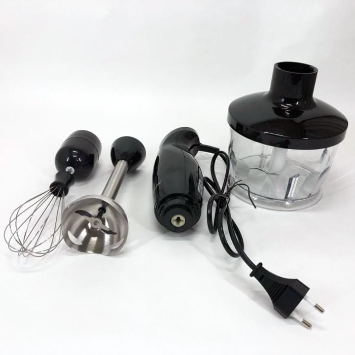 Комплект: блендер DOMOTEC MS-5103 3в1 + електроплита настільна DZ-849 DOMOTEC MS-5821