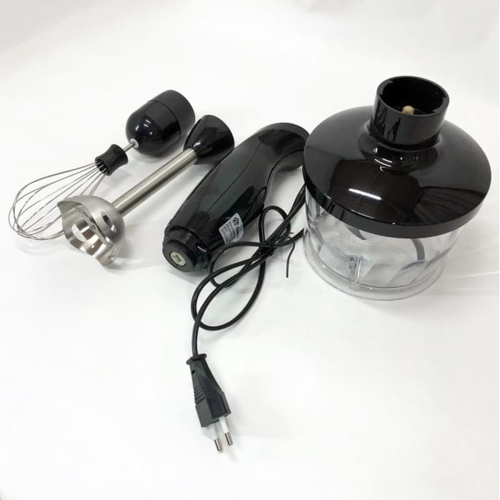 Комплект: блендер DOMOTEC MS-5103 3в1 + електроплита настільна DZ-849 DOMOTEC MS-5821