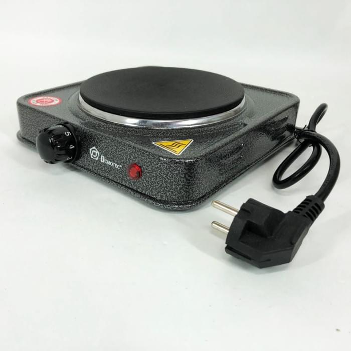 Комплект: електроплита настільна DOMOTEC MS-5821 + блендер OY-478 DOMOTEC MS-5101