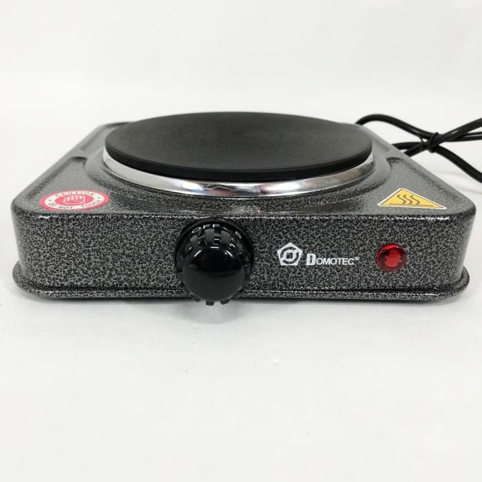 Комплект: електроплита настільна DOMOTEC MS-5821 + блендер OY-478 DOMOTEC MS-5101