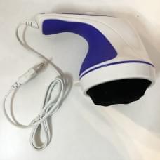 Комплект: масажер для тіла Relax and Spin Tone + пояс для схуднення Neotex YZ-466 Hot Shapers