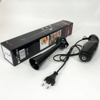 Кухонний комбайн для дачі DOMOTEC MS-5104 400 Вт, Занурювальний блендер для овочів ZF-56