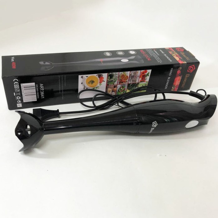 Міксер двовінчковий побутовий, Потужний блендер для приготування коктейлів і смузі CK-80