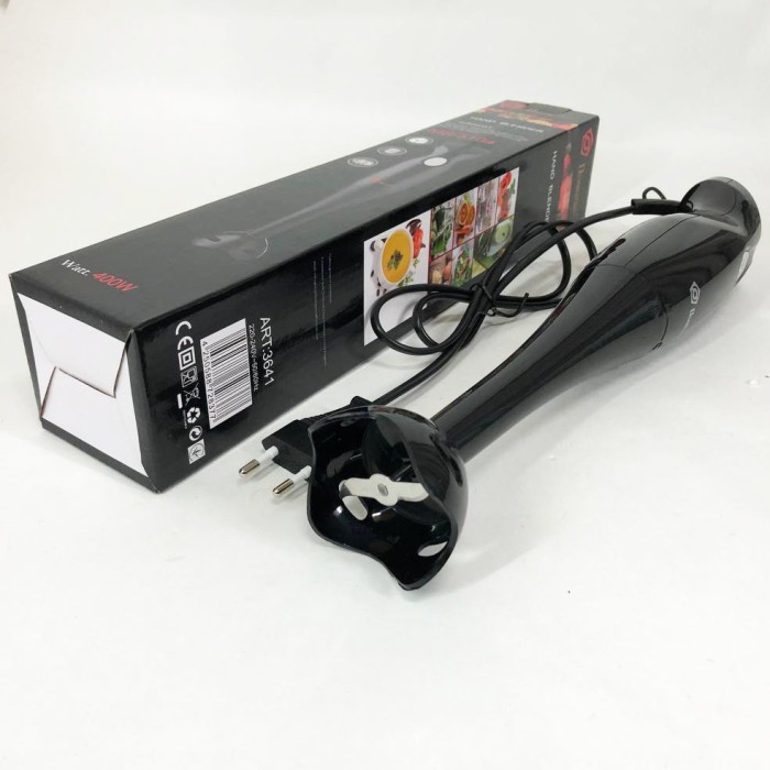 Міксер двовінчковий побутовий, Потужний блендер для приготування коктейлів і смузі CK-80