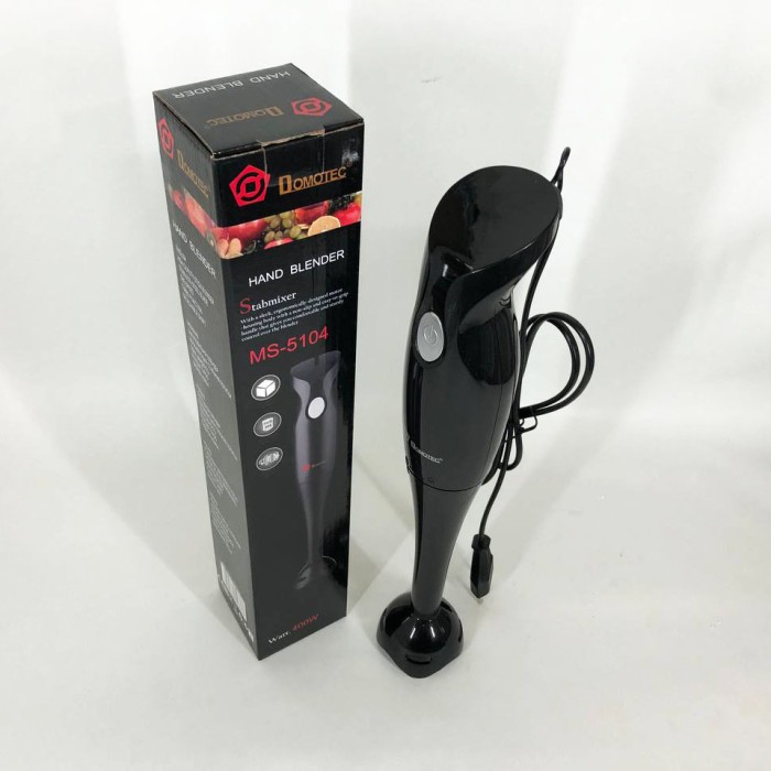 Міксер двовінчковий побутовий, Потужний блендер для приготування коктейлів і смузі CK-80