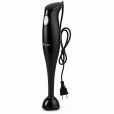 Блендер DOMOTEC MS-5104 400 Вт, Блендер занурювальний електричний, Блендер для дому, Портативний блендер