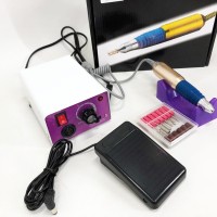 Фрезер для манікюру і педикюру потужний хороший, Фрезер для манікюру нігтів, Педикюрні апарати OB-77