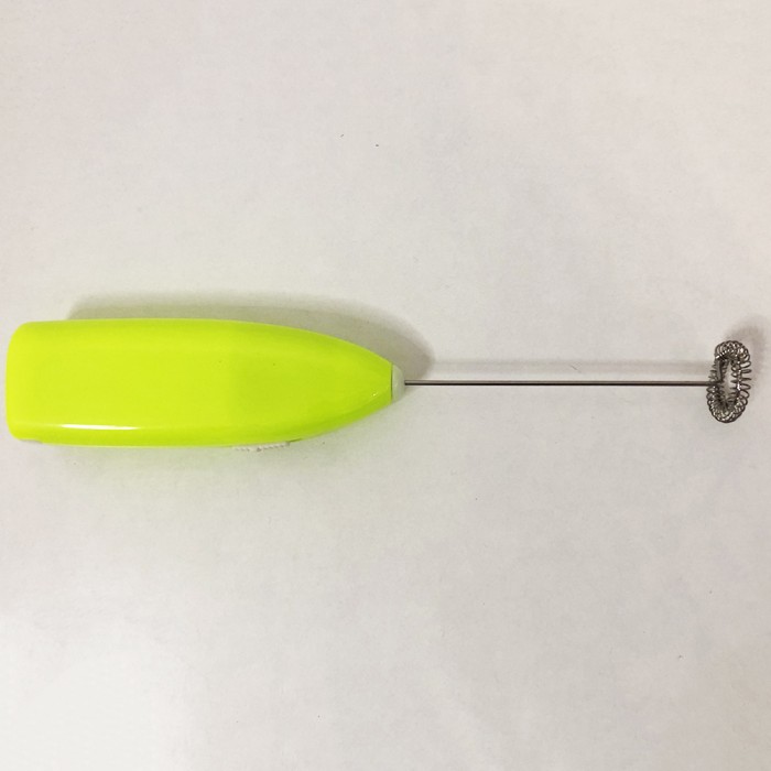 Міксер для вершків-капучинатор FUKE Mini Creamer для збивання молока, вершків. Колір: зелений DZ-52