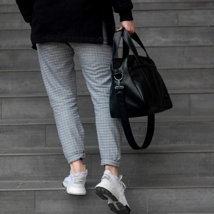 Великі спортивні сумки, М'яка дорожня сумка, Сумки дорожні на колесах, Дорожня сумка довговічна QP-61