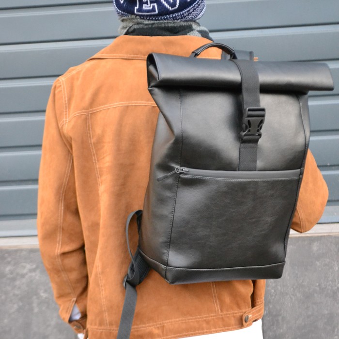 Популярний рюкзак унісекс, Рюкзак стильний міський для чоловіків Зручний для міста SB-35