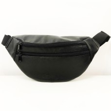 Бананка чоловіча поясна бананка, Чоловіча для щоденного носіння Стильна поясна сумка для міста JW-63