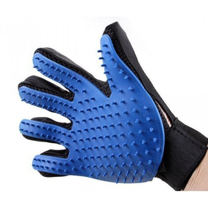 Рукавички для чищення тварин Pet Gloves XZ-95