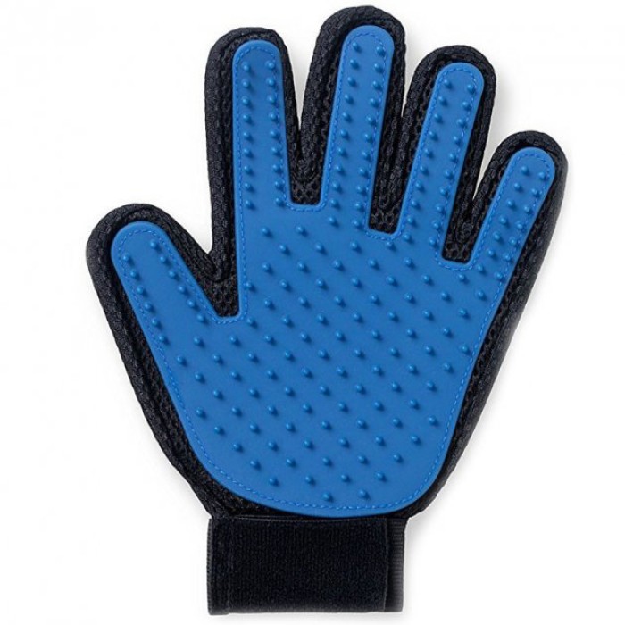 Рукавички для чищення тварин Pet Gloves RB-12