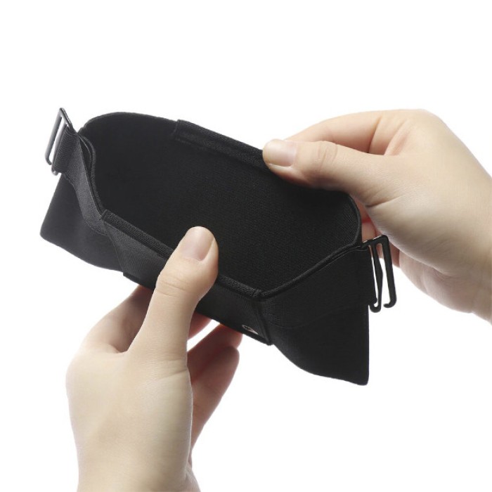 Сумка бананка для документів. Портабельна EP-53