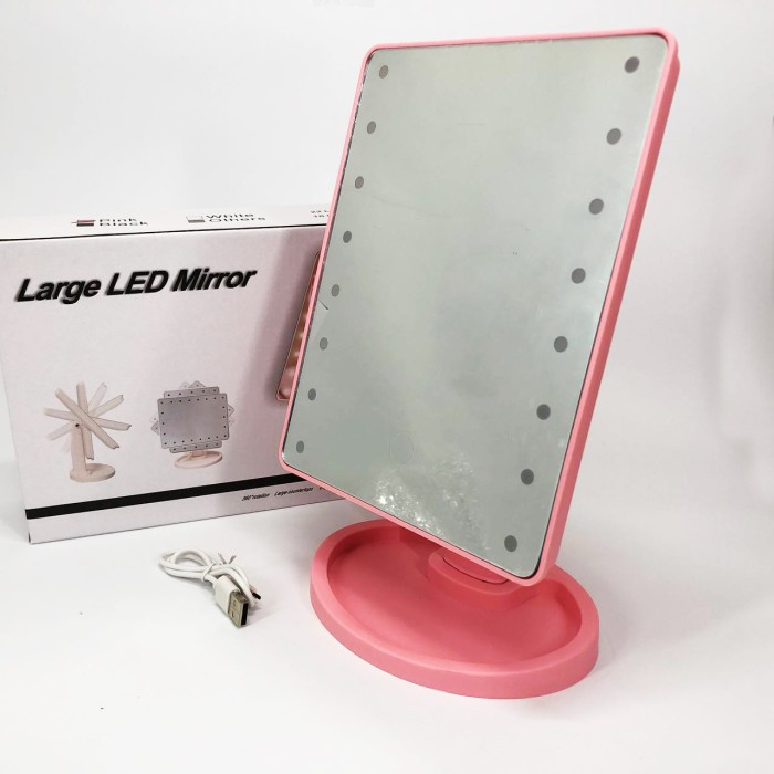 Зірка ma ror 16, Дзеркало косметичне настільне, Дзеркало для гриму Косметичне зі збільшенням GP-47