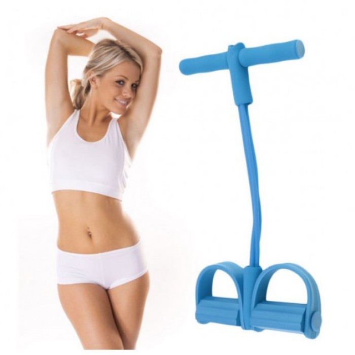 Тренажер для фітнесу Pull Reducer. Колір синій BL-97