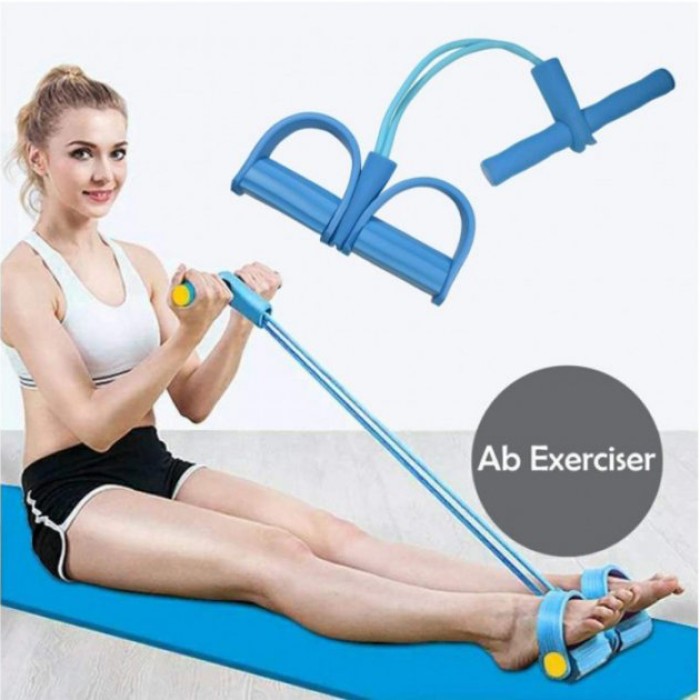 Тренажер для фітнесу Pull Reducer. Колір синій BL-97