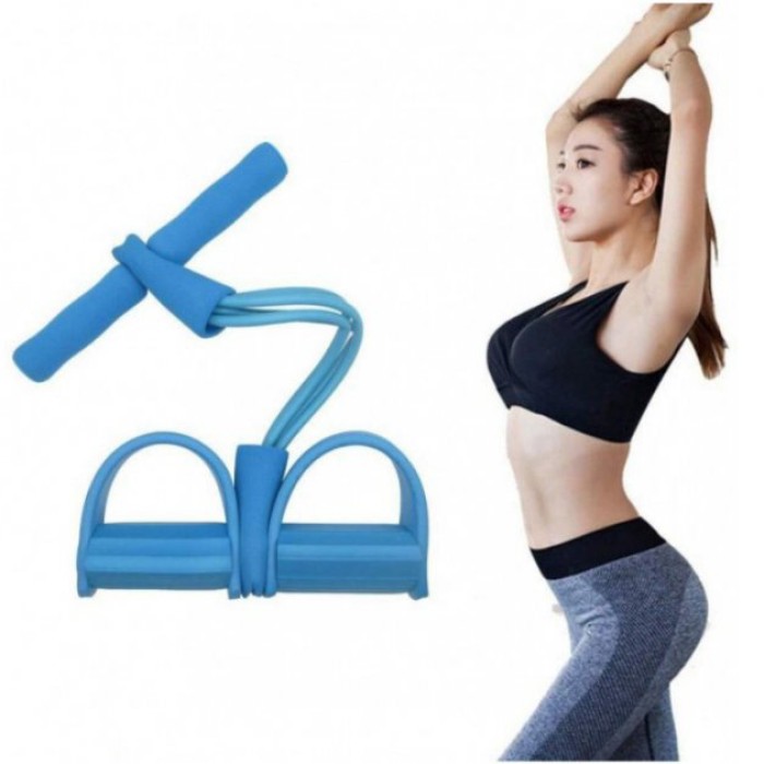 Тренажер для фітнесу Pull Reducer. Колір синій BL-97