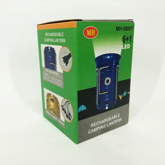 Кемпінговий складаний ліхтар, Портативна лампа для кемпінгу, Ліхтар кемпінговий переносний NO-25