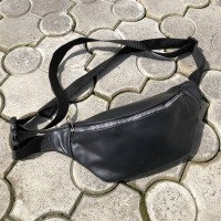 Бананка чоловіча модна, Чоловіча бананка на кожен день, Сумка ремінь на IV-687 пояс чоловіча