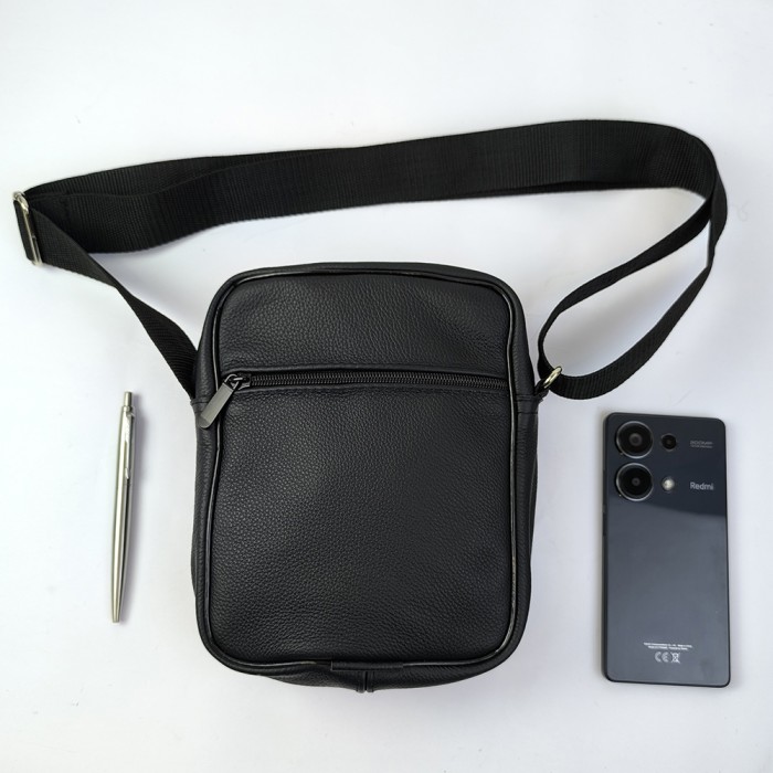 Сумки для документів, Комфортний месенджер, Наплічний месенджер, Чоловіча стьобана сумка через плече VS-42