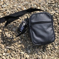 Сумки для документів, Комфортний месенджер, Наплічний месенджер, Чоловіча стьобана сумка через плече VS-42