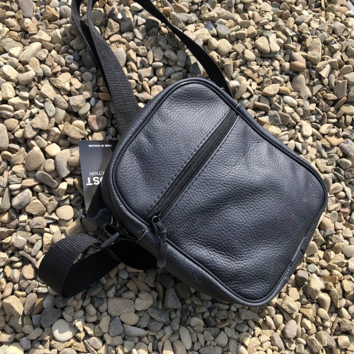 Сумки для документів, Комфортний месенджер, Наплічний месенджер, Чоловіча стьобана сумка через плече VS-42