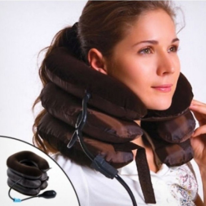 Комір для шиї ортопедичний air pillow XU-64