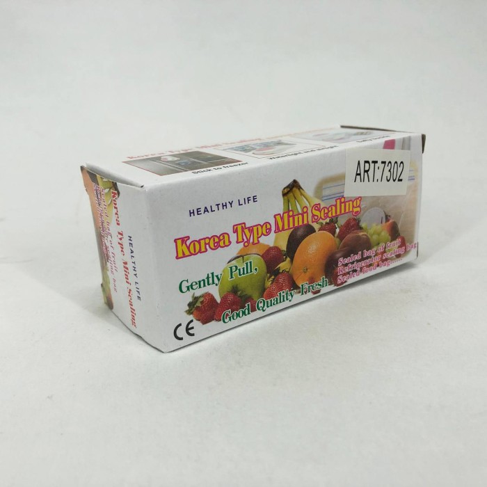 Зварювач пакетів Type Mini Sealing ZS-53