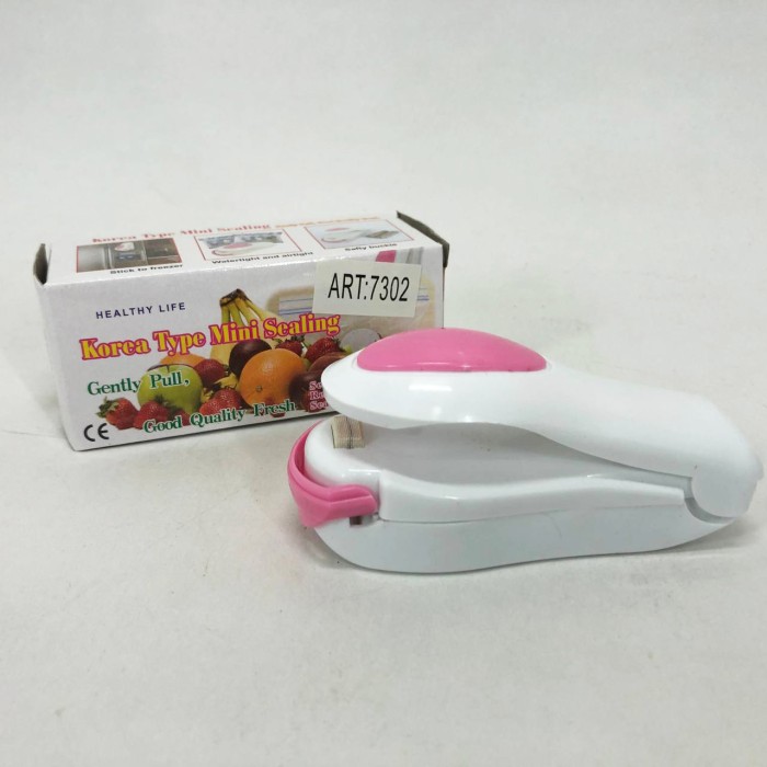 Зварювач пакетів Type Mini Sealing ZS-53